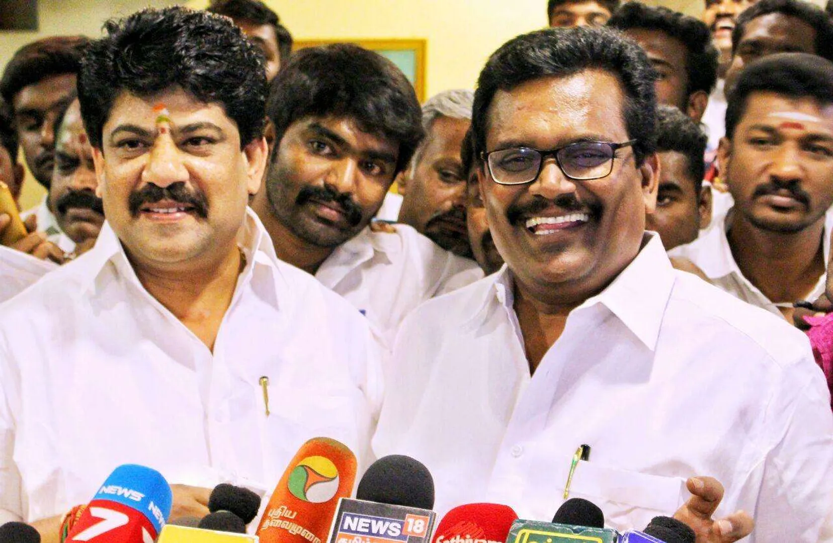 thanga tamil selvan